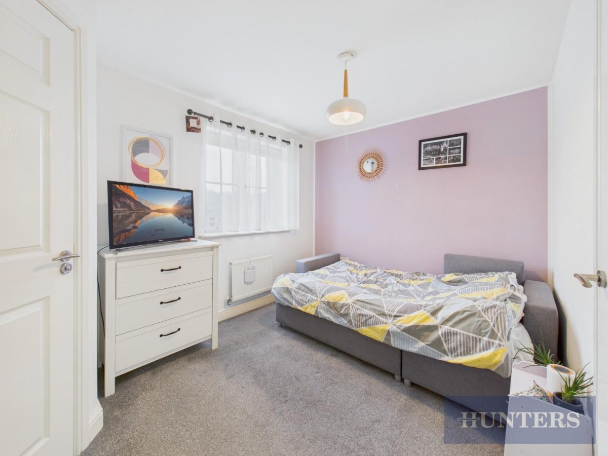 Blueberry Way, Scarborough