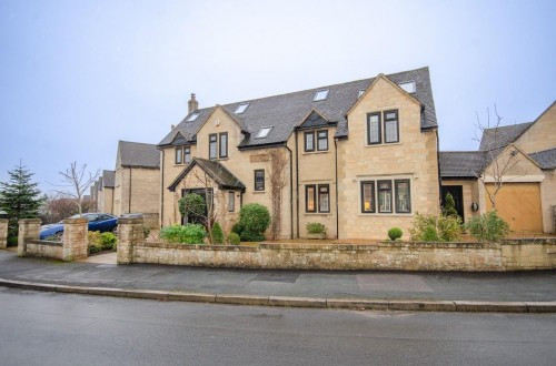 Park Crescent, Frenchay, Bristol, BS16 1PD