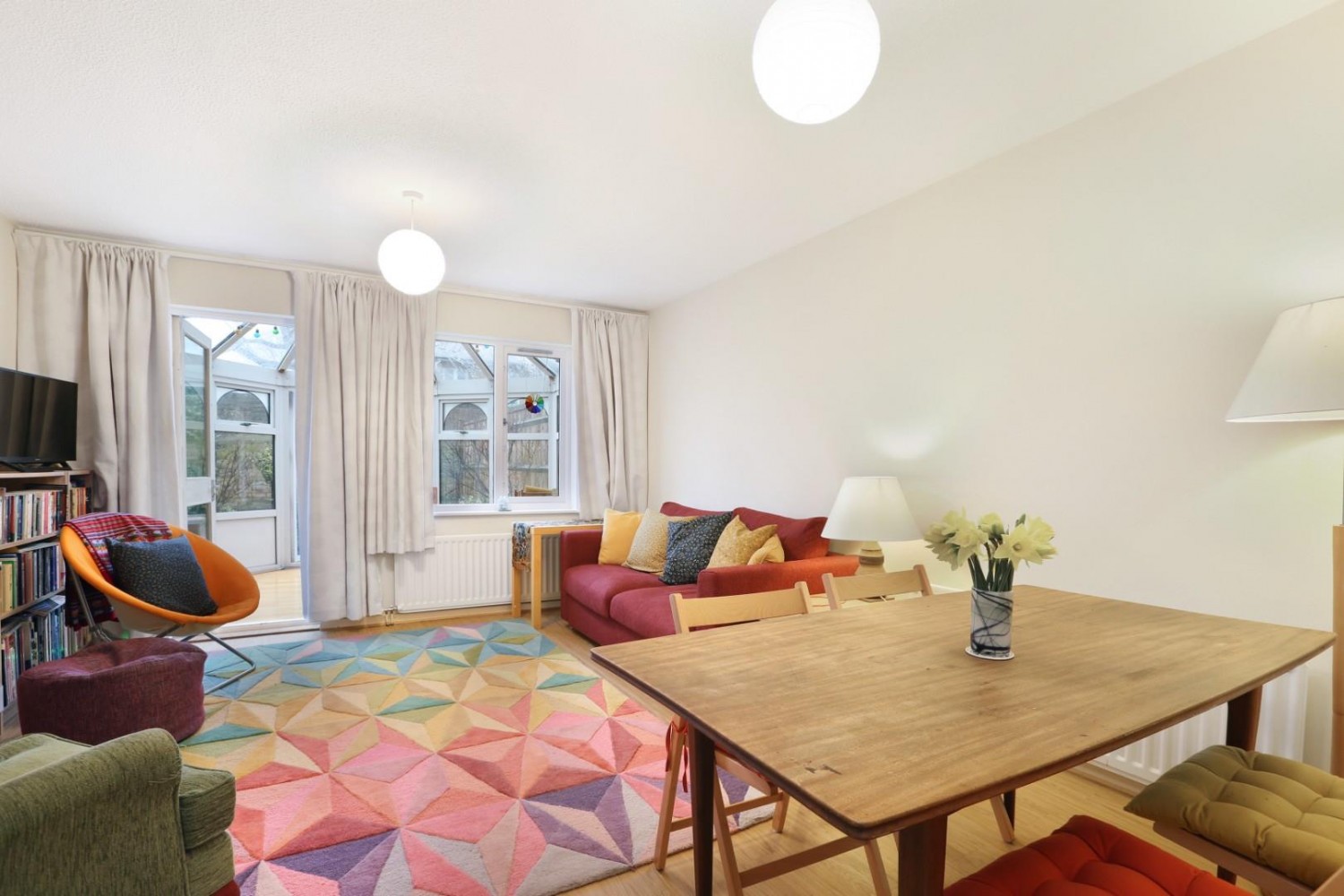 Cuthill Walk, London