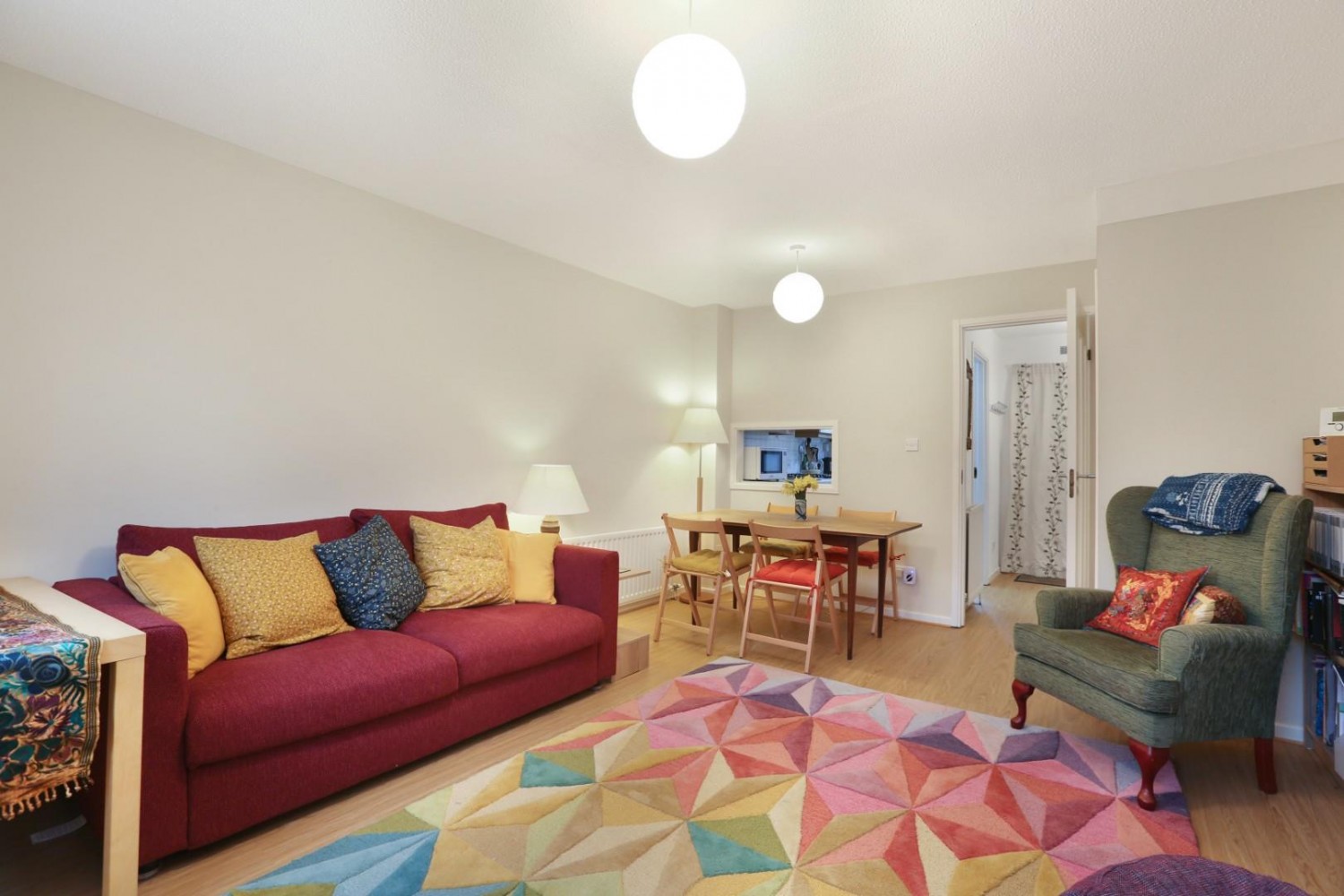 Cuthill Walk, London