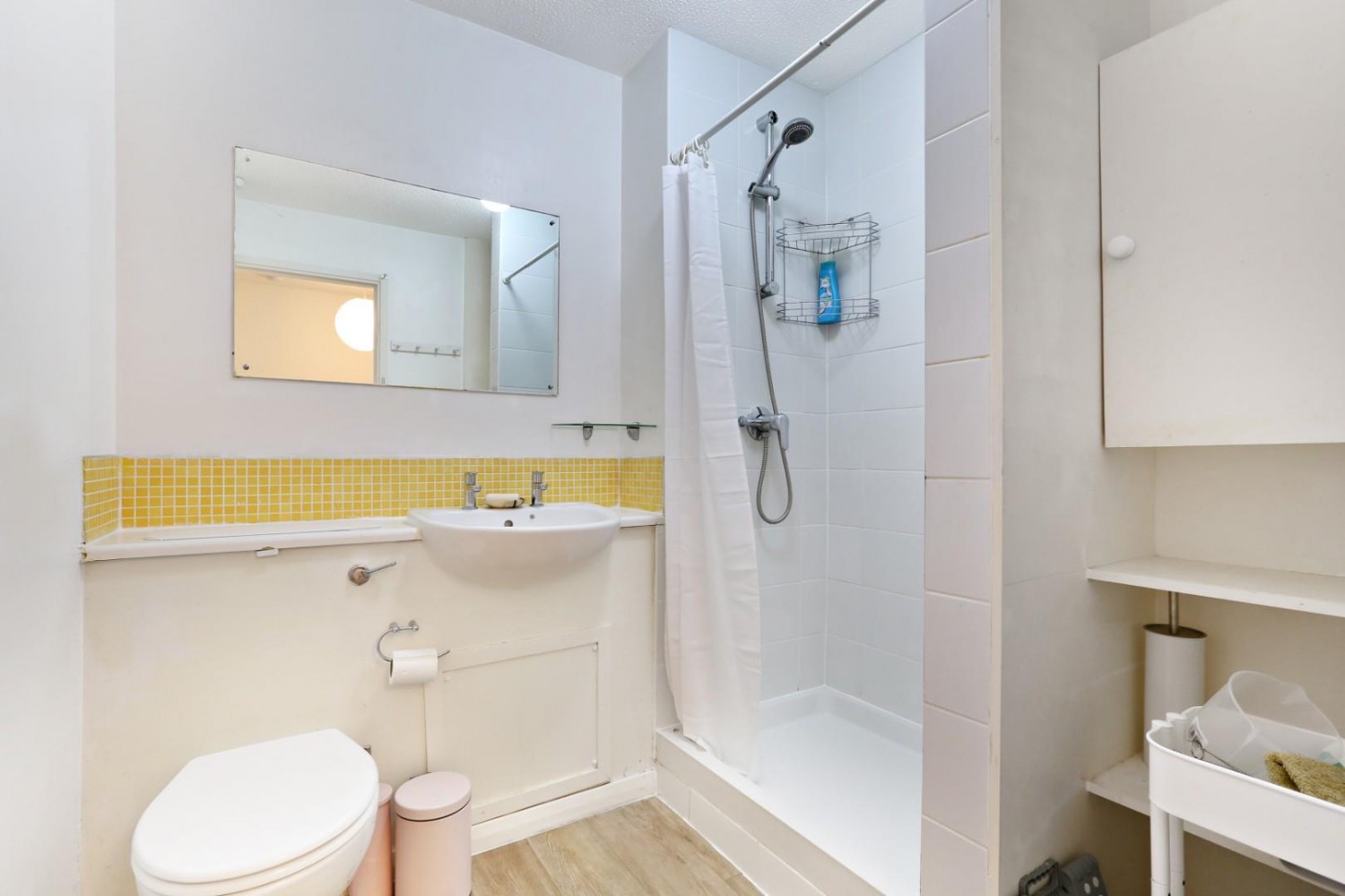 Cuthill Walk, London