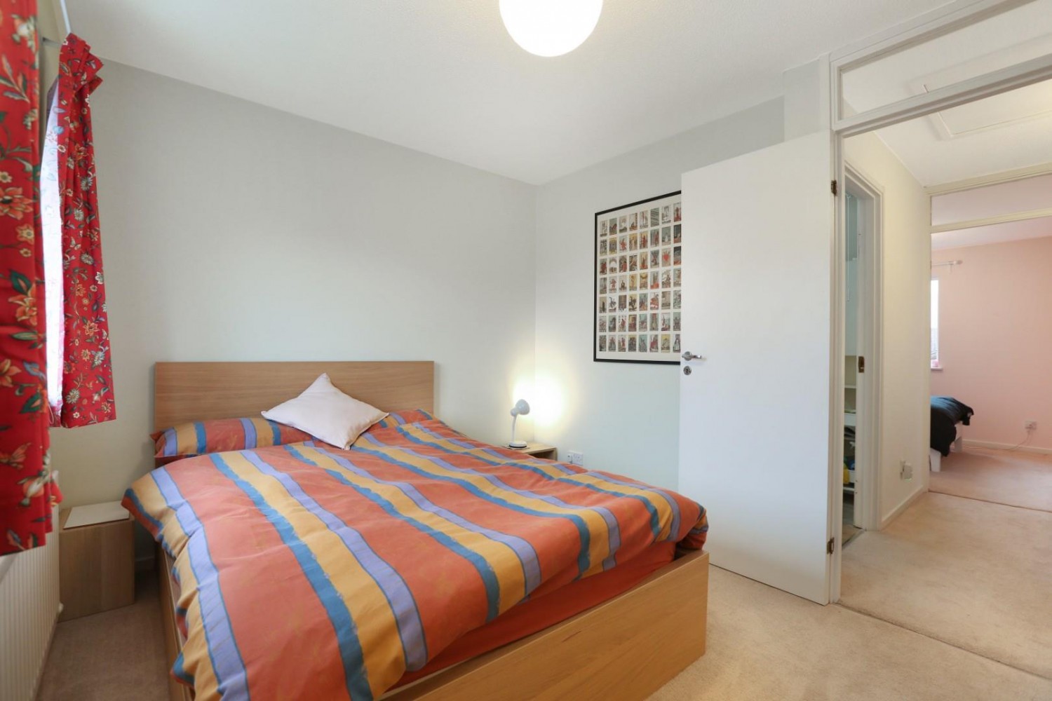 Cuthill Walk, London