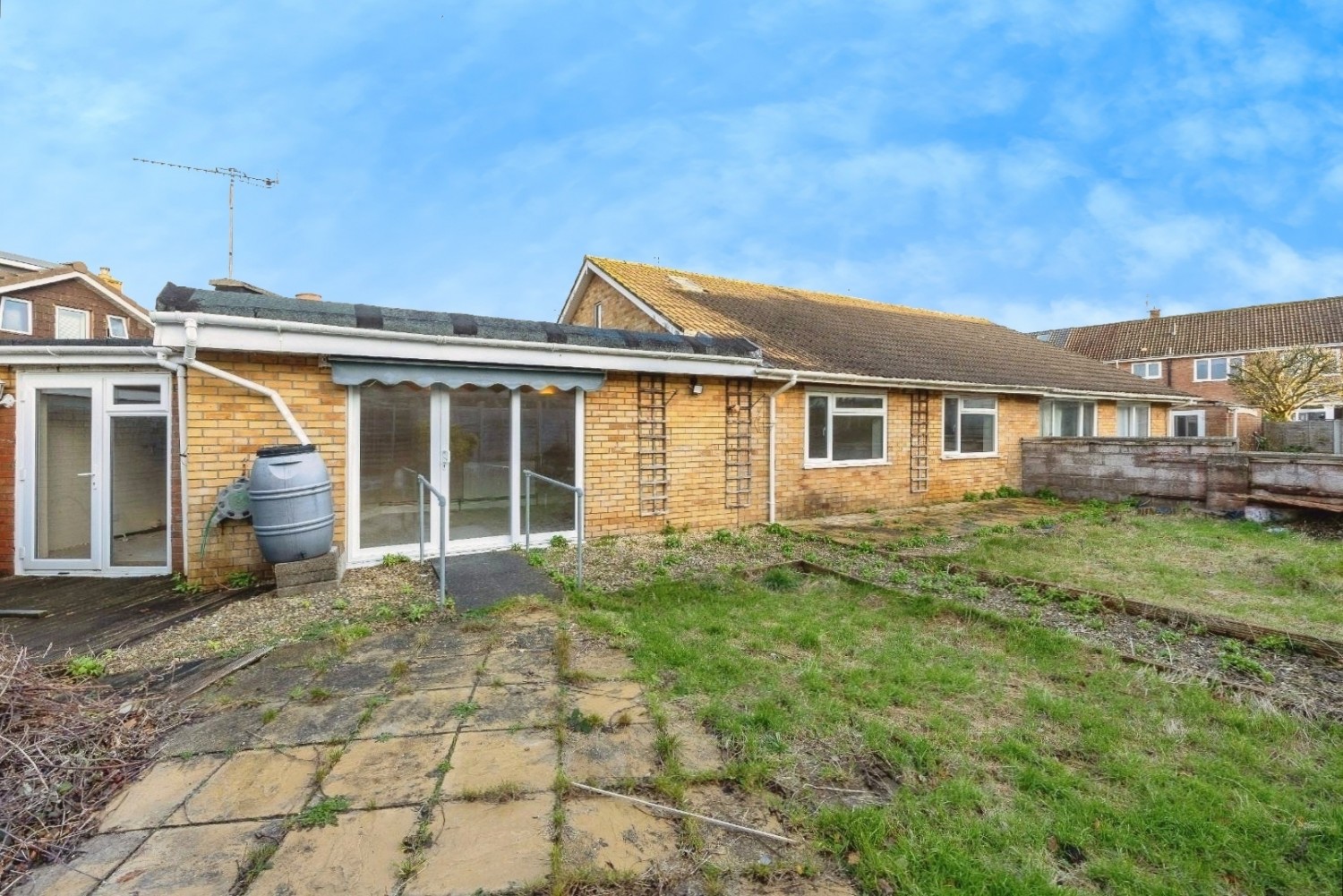 Bordesley Road, Bristol