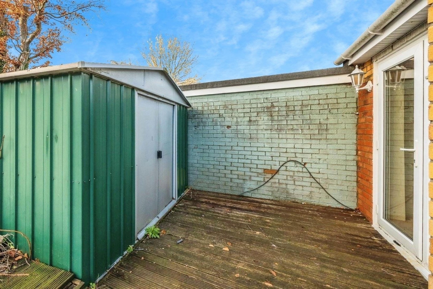 Bordesley Road, Bristol