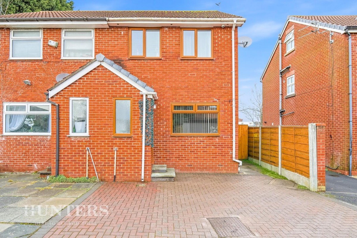 Hillingdon Close, Failsworth, Oldham