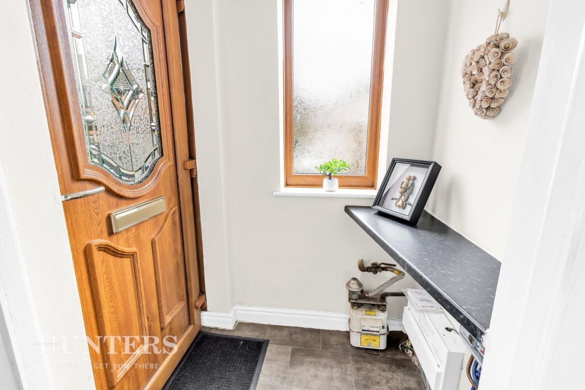 Hillingdon Close, Failsworth, Oldham