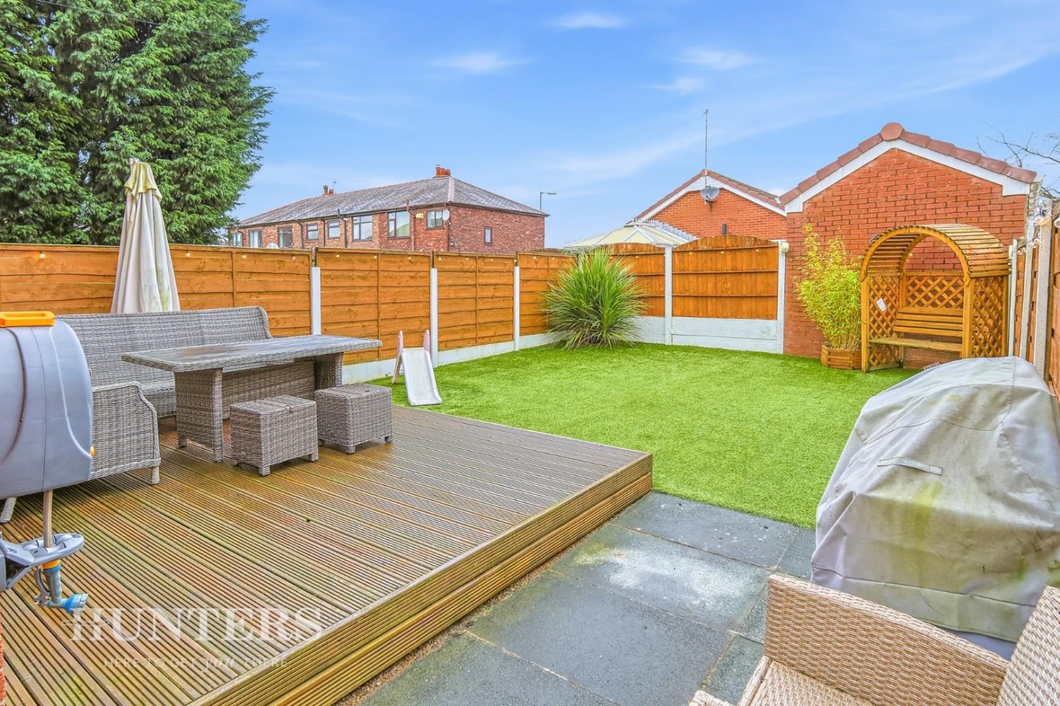 Hillingdon Close, Failsworth, Oldham