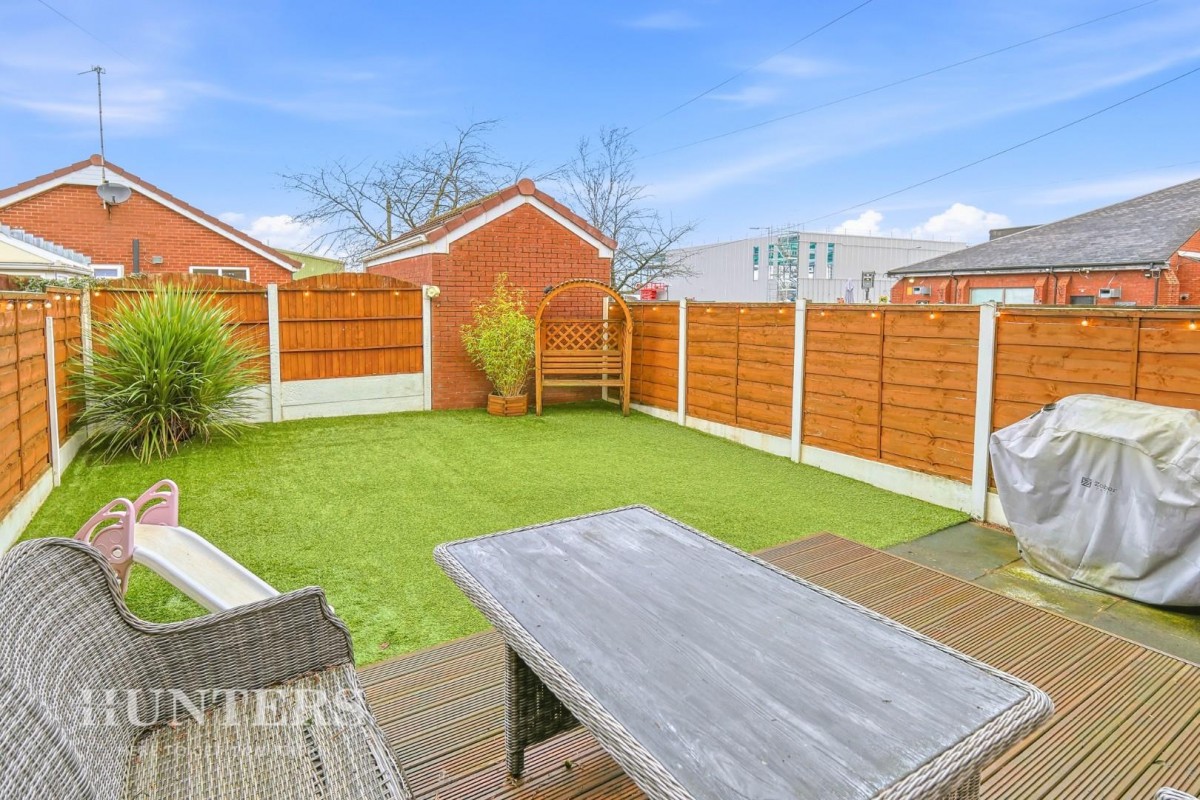 Hillingdon Close, Failsworth, Oldham