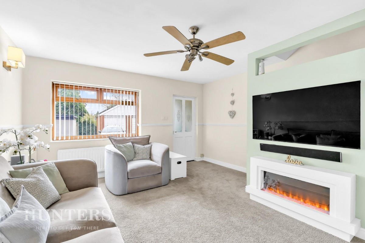 Hillingdon Close, Failsworth, Oldham