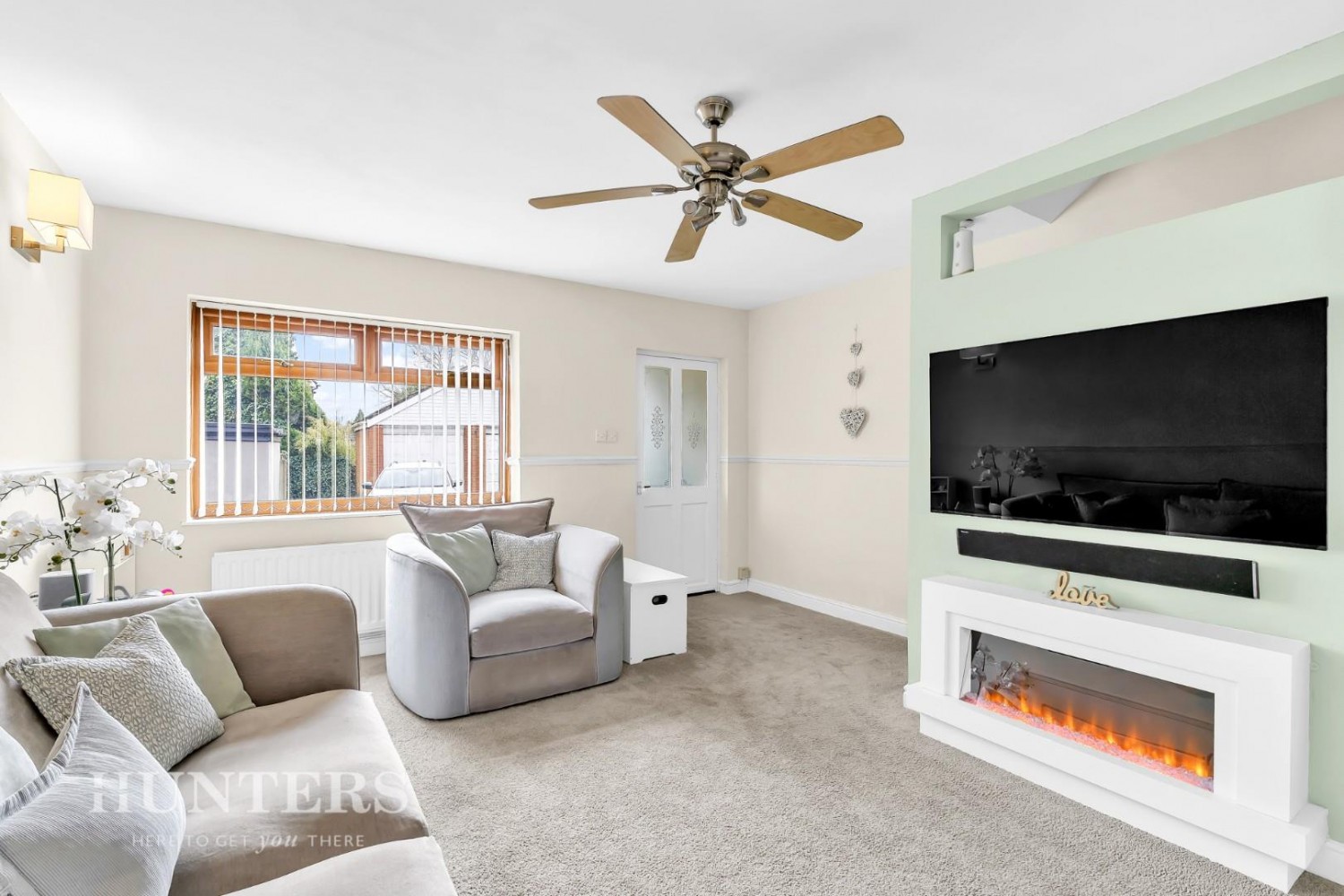 Hillingdon Close, Failsworth, Oldham