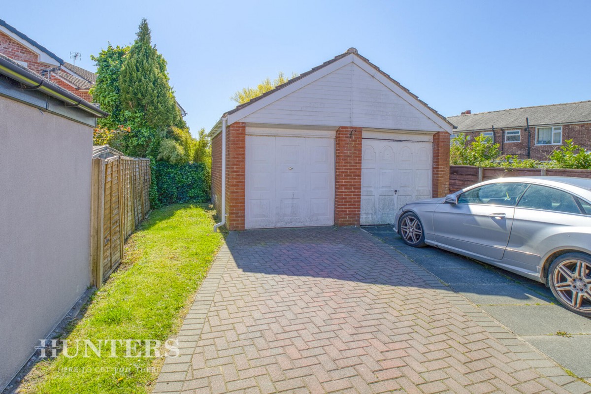 Hillingdon Close, Failsworth, Oldham