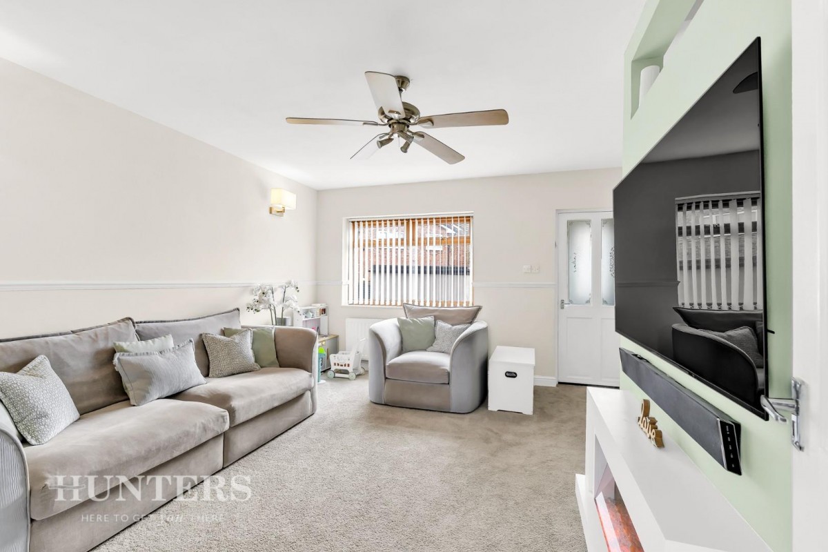 Hillingdon Close, Failsworth, Oldham