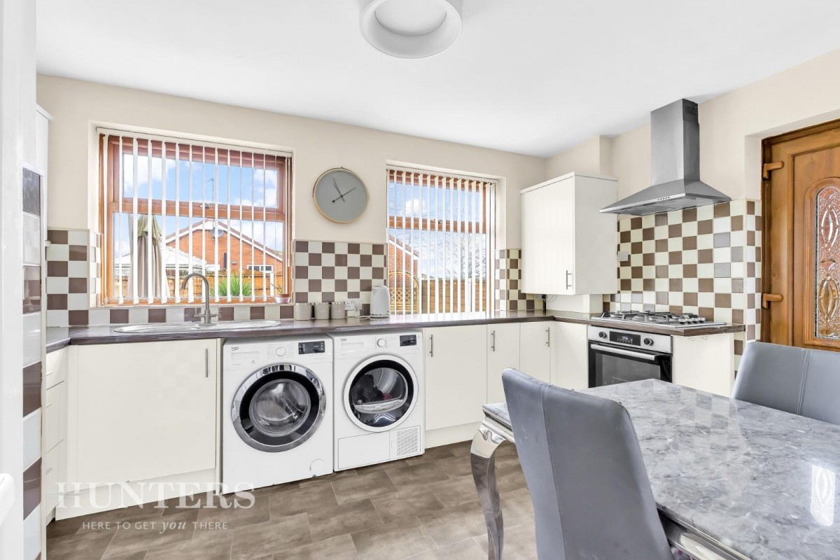 Hillingdon Close, Failsworth, Oldham