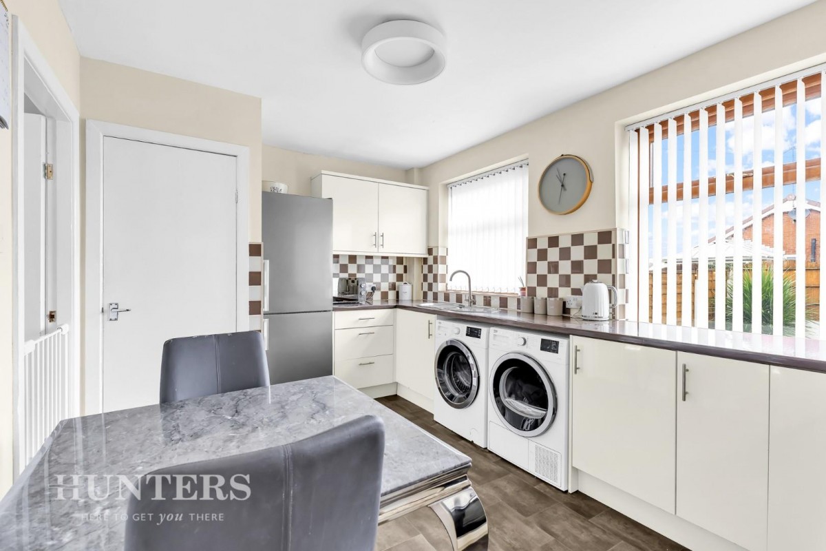 Hillingdon Close, Failsworth, Oldham