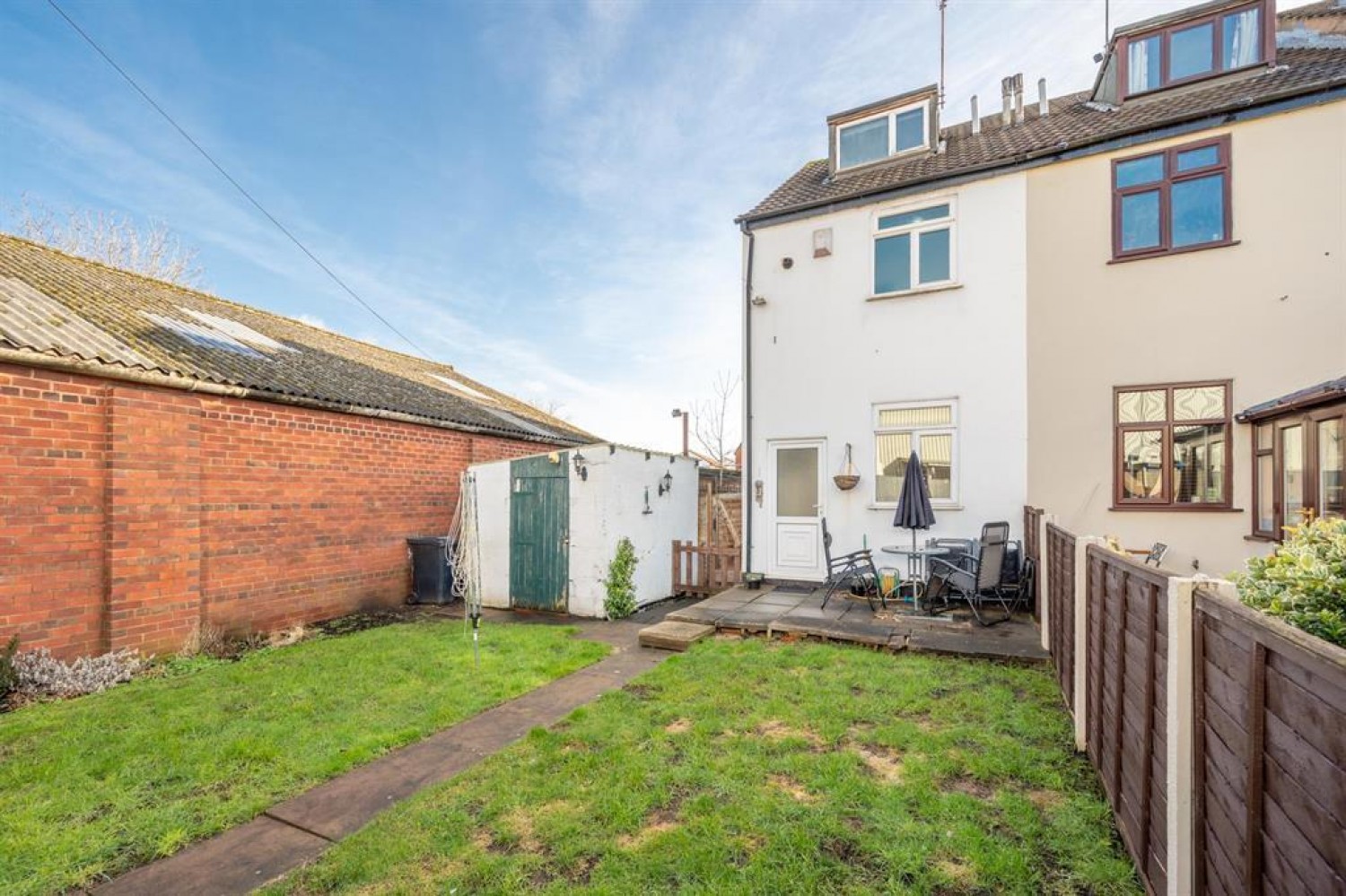 Maypole Hill, Halesowen