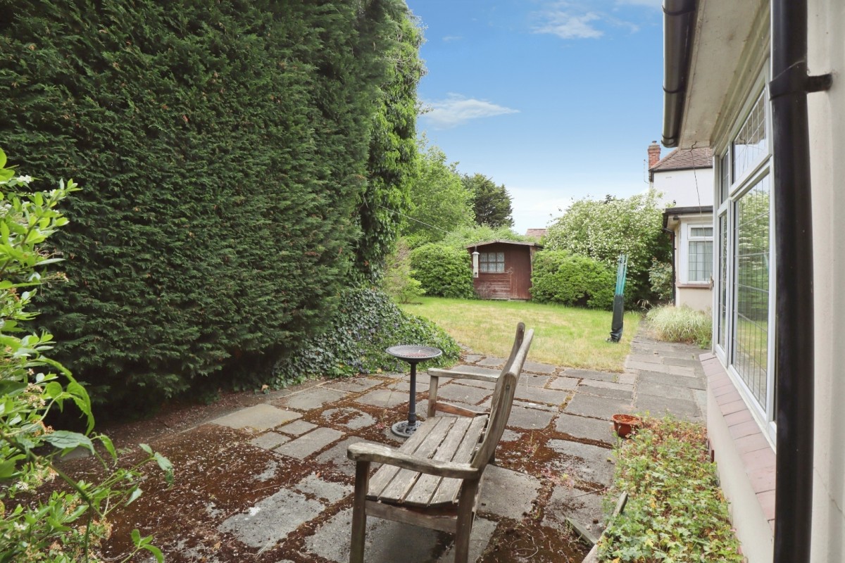 Petts Wood Road, Petts Wood