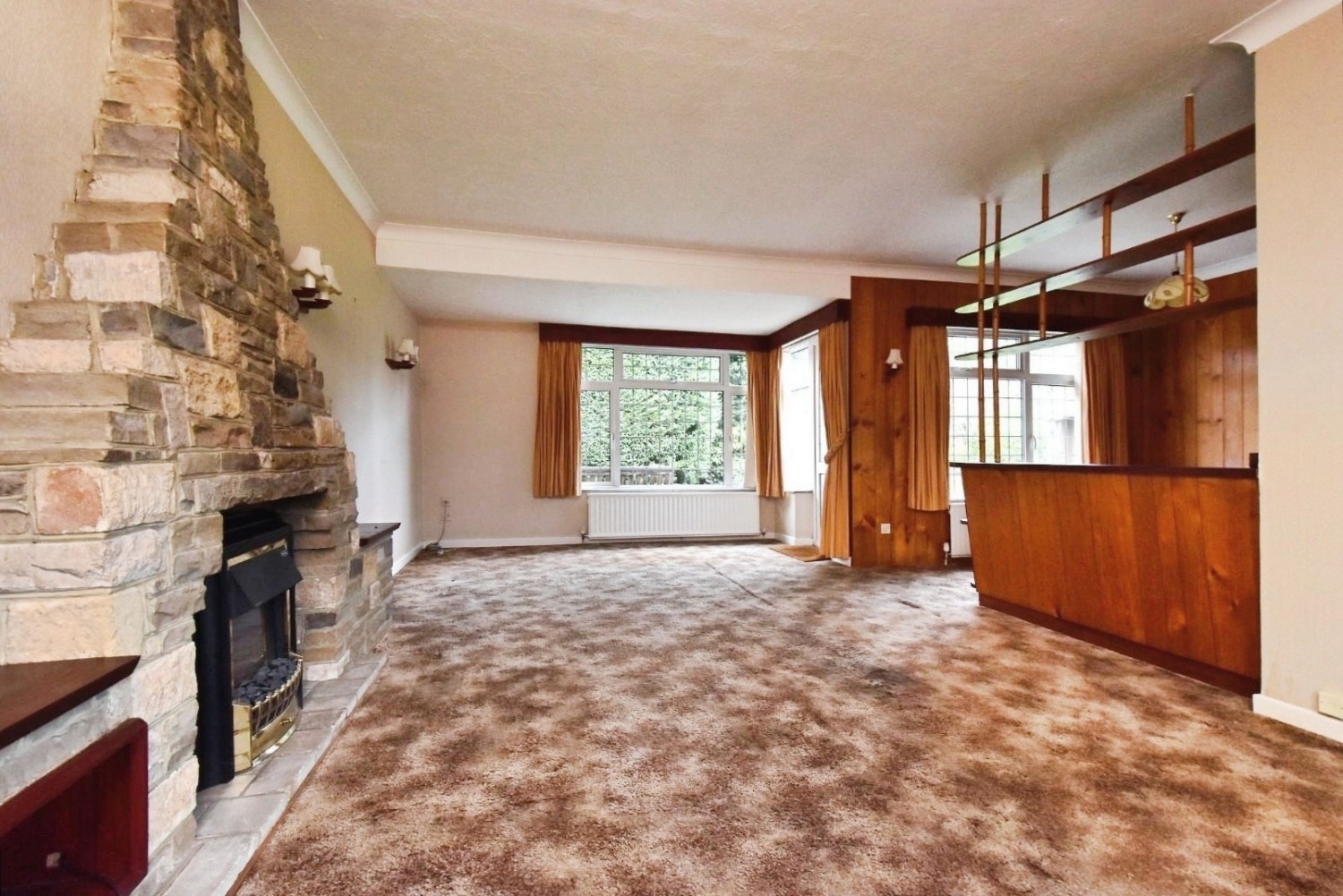 Petts Wood Road, Petts Wood