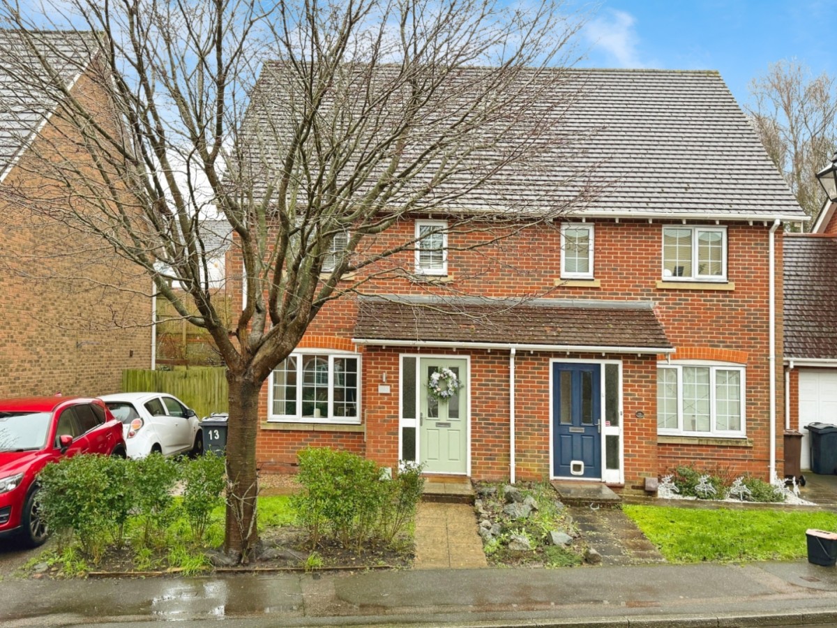 Swaffer Way, Ashford