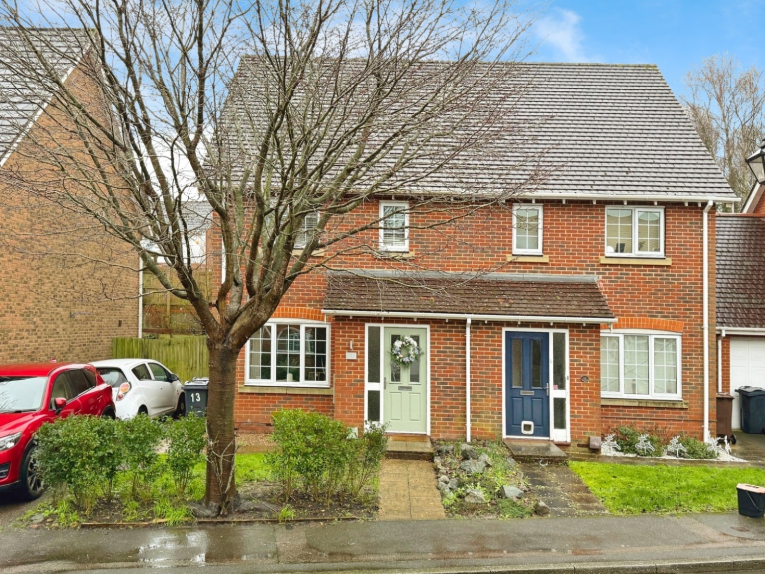 Swaffer Way, Ashford