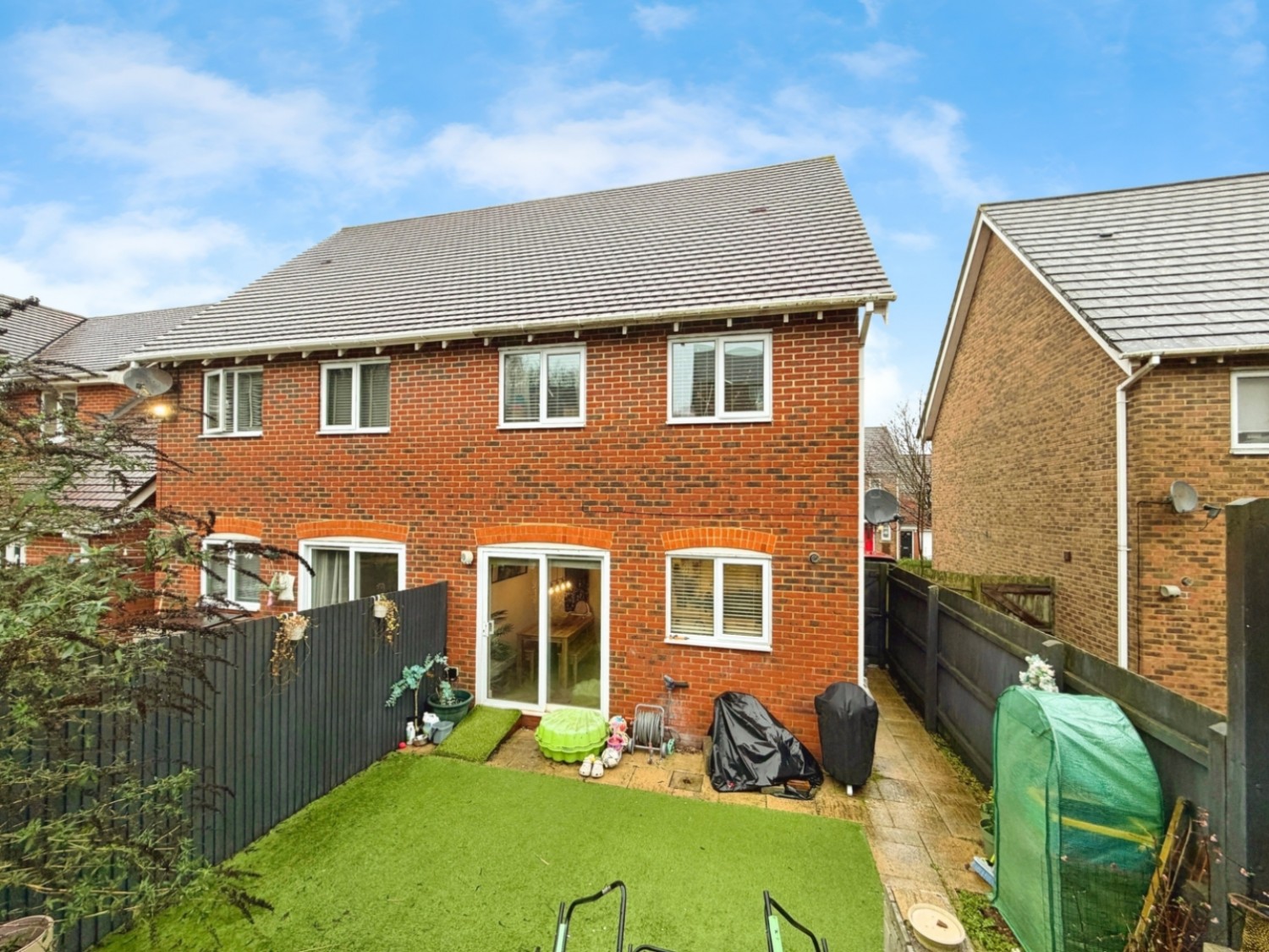 Swaffer Way, Ashford