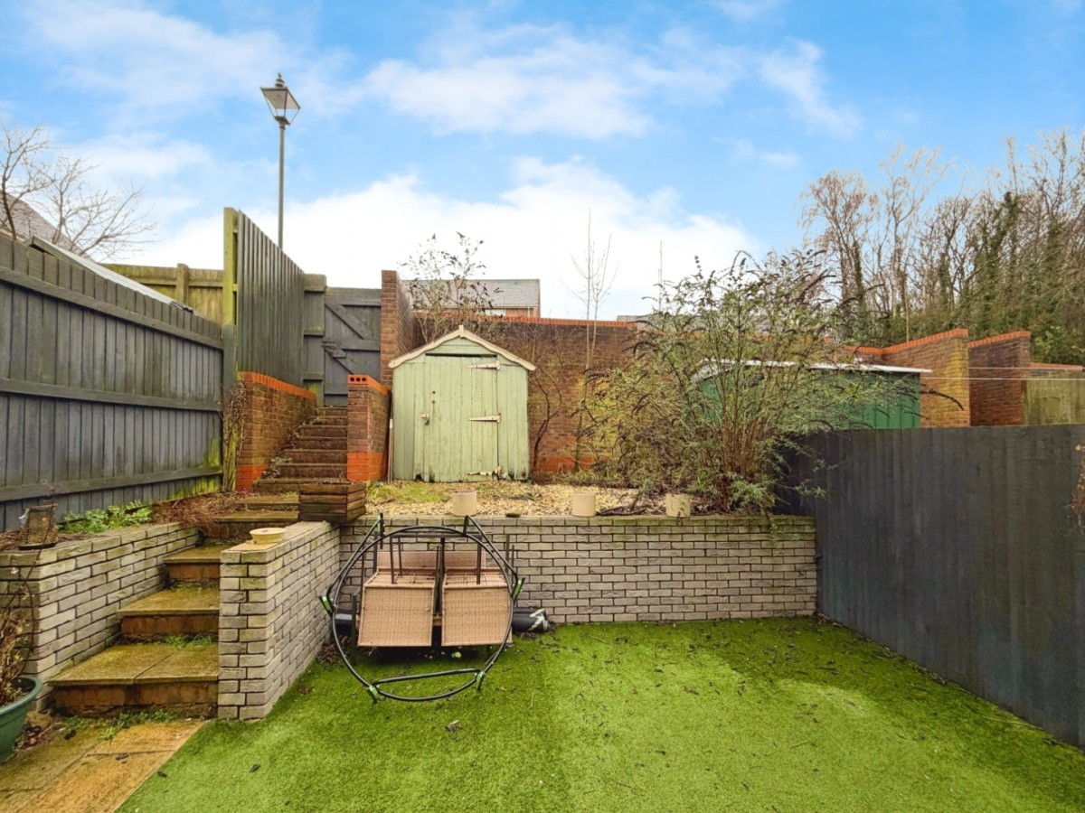 Swaffer Way, Ashford