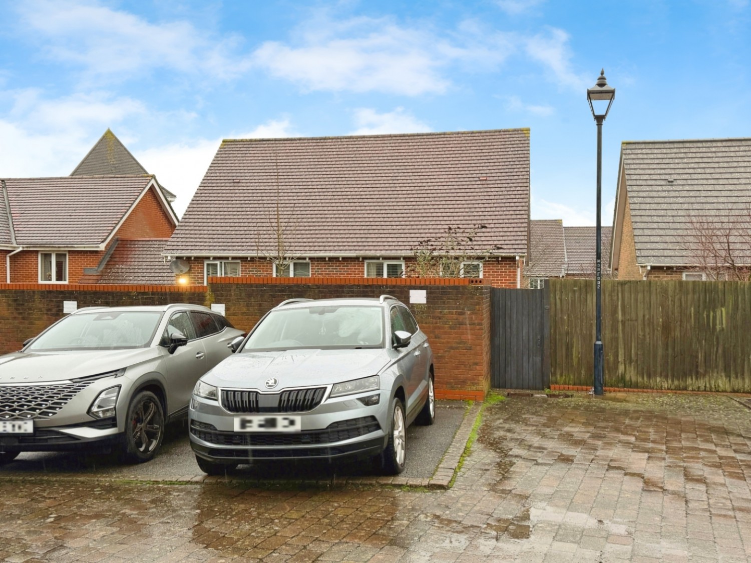 Swaffer Way, Ashford