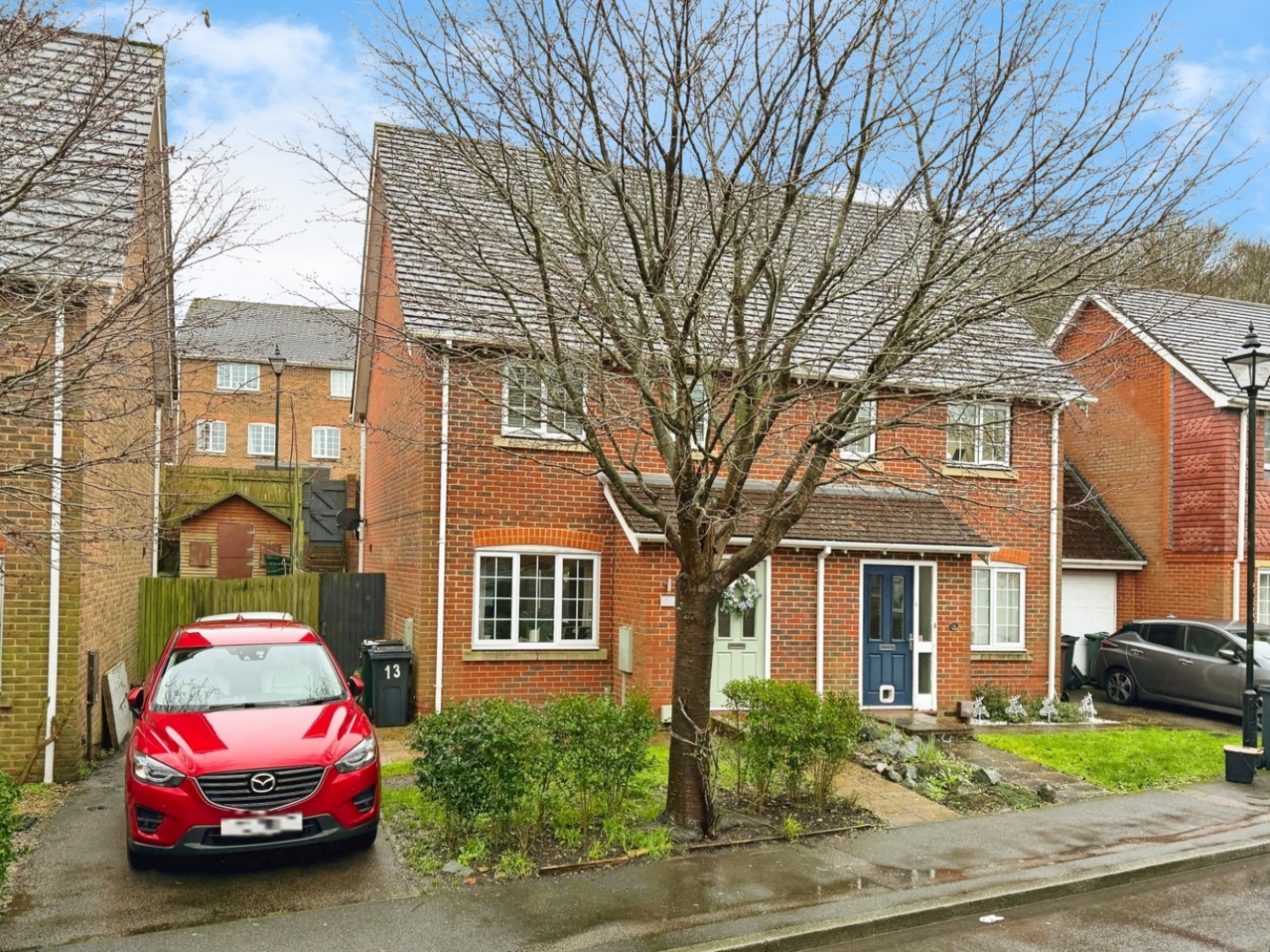 Swaffer Way, Ashford