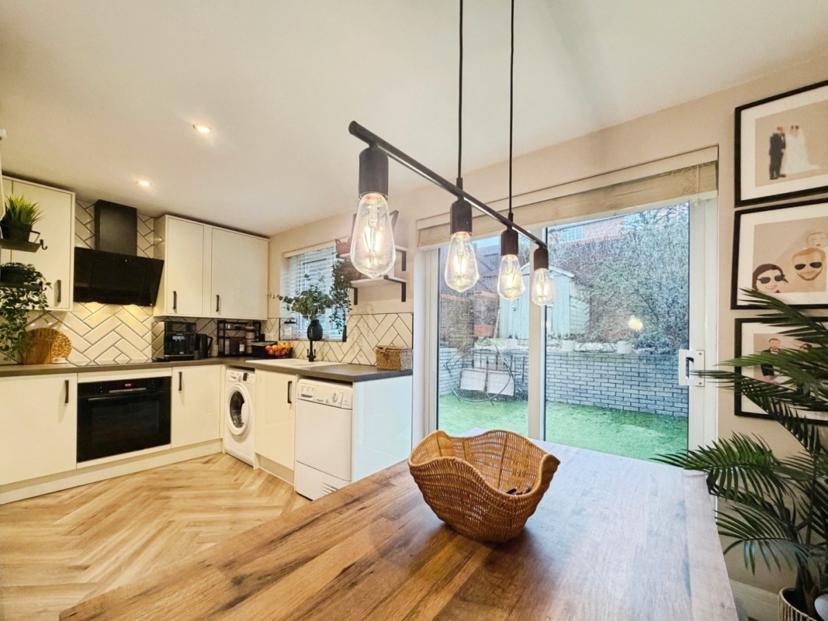 Swaffer Way, Ashford