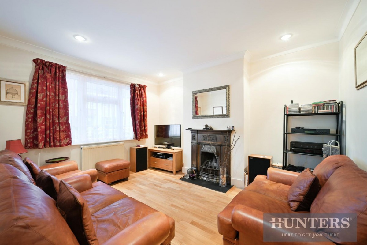 Washington Road, Worcester Park