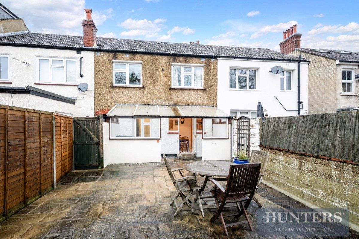 Washington Road, Worcester Park