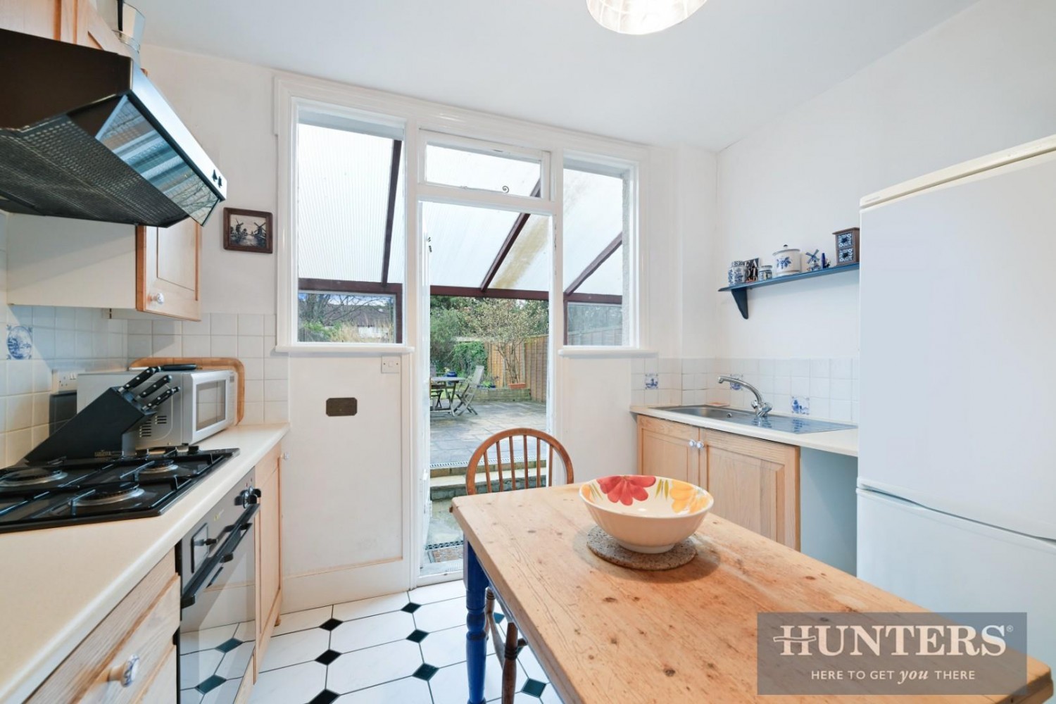 Washington Road, Worcester Park