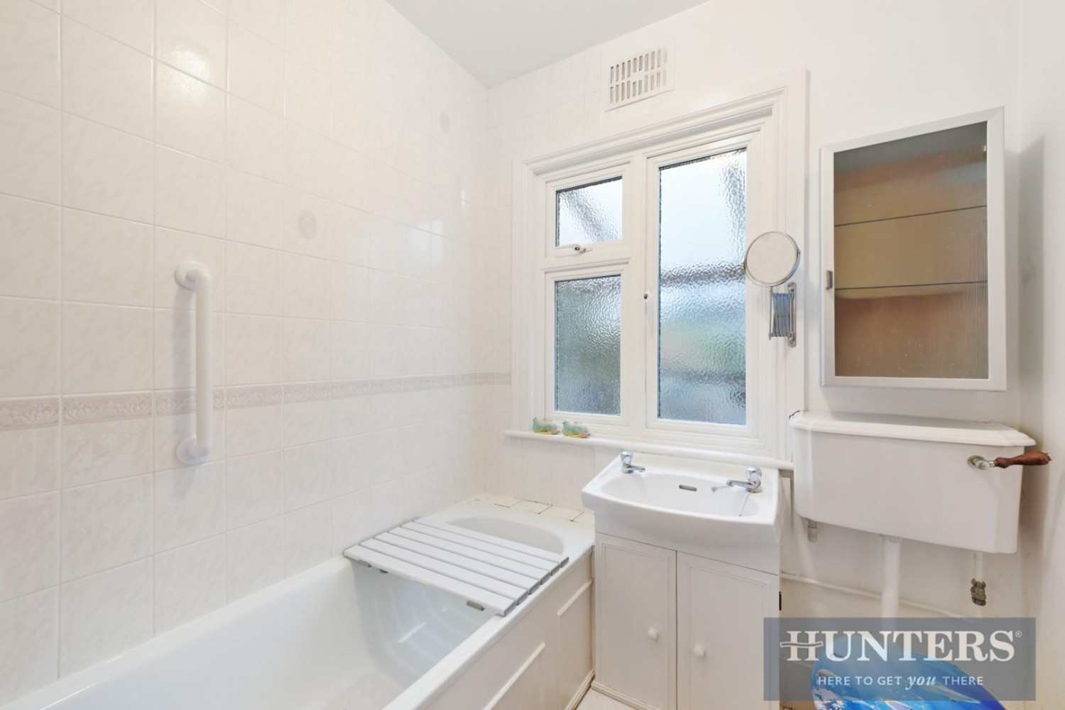 Washington Road, Worcester Park