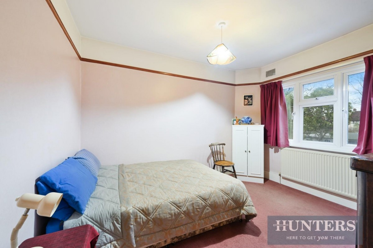 Washington Road, Worcester Park