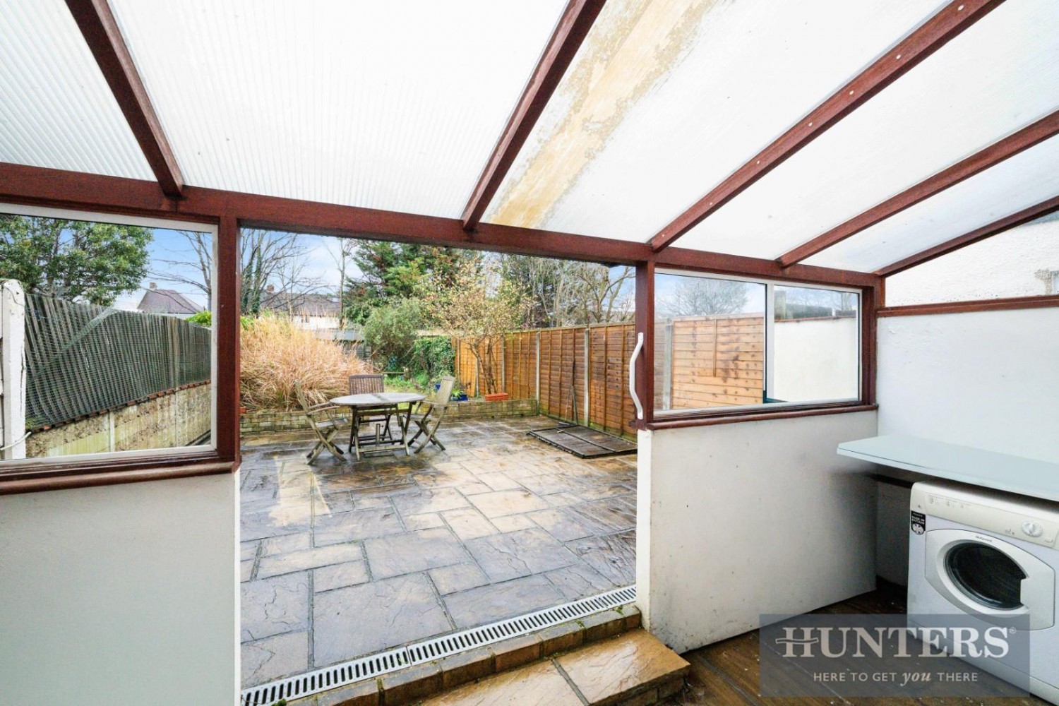 Washington Road, Worcester Park