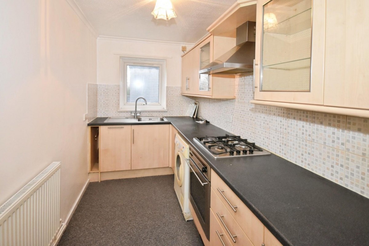 Broadgorse Close, Grangewood, Chesterfield, S40 2LB