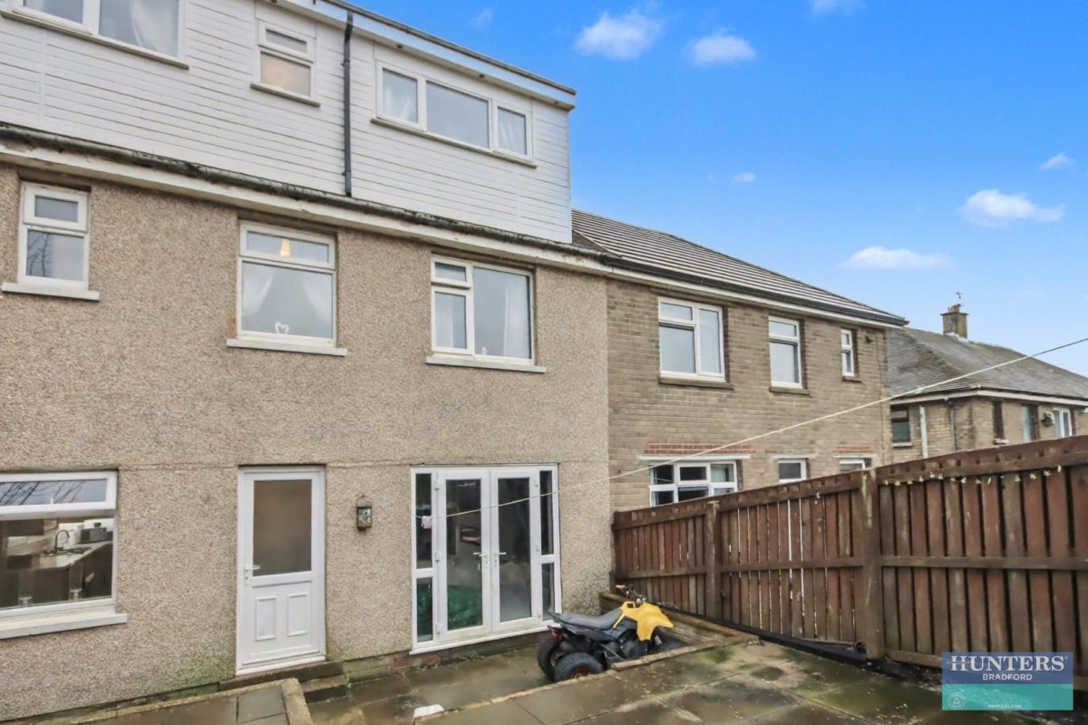 Downside Crescent, Allerton, Bradford, West Yorkshire, BD15 7LH