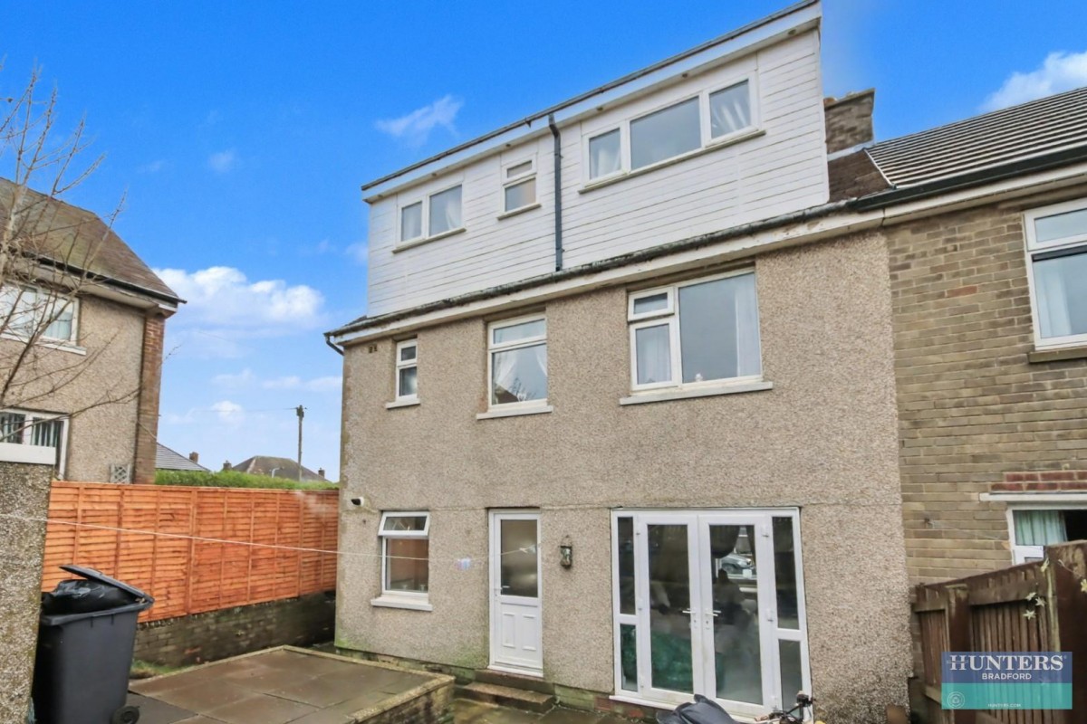 Downside Crescent, Allerton, Bradford, West Yorkshire, BD15 7LH