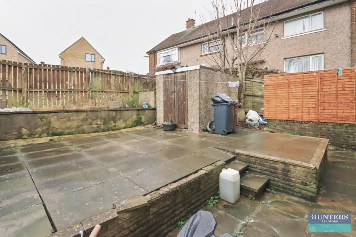Downside Crescent, Allerton, Bradford, West Yorkshire, BD15 7LH