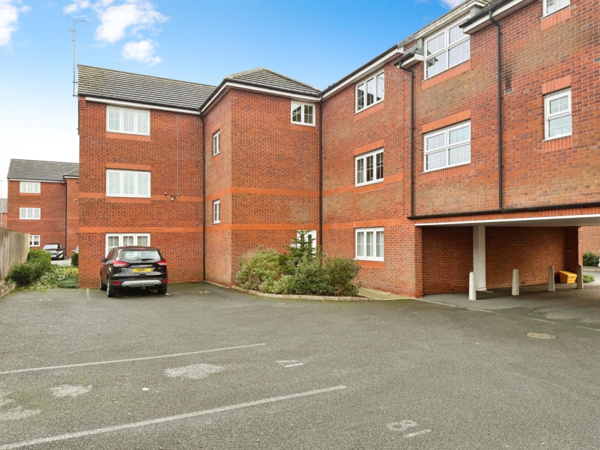 Brentwood Grove, Leigh