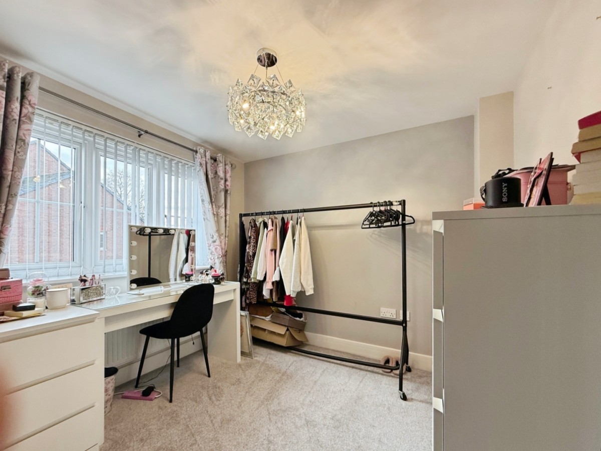 Brentwood Grove, Leigh