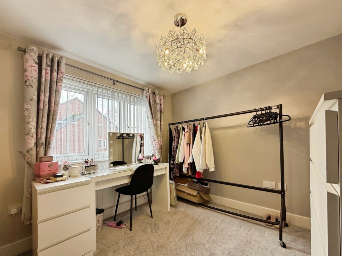 Brentwood Grove, Leigh