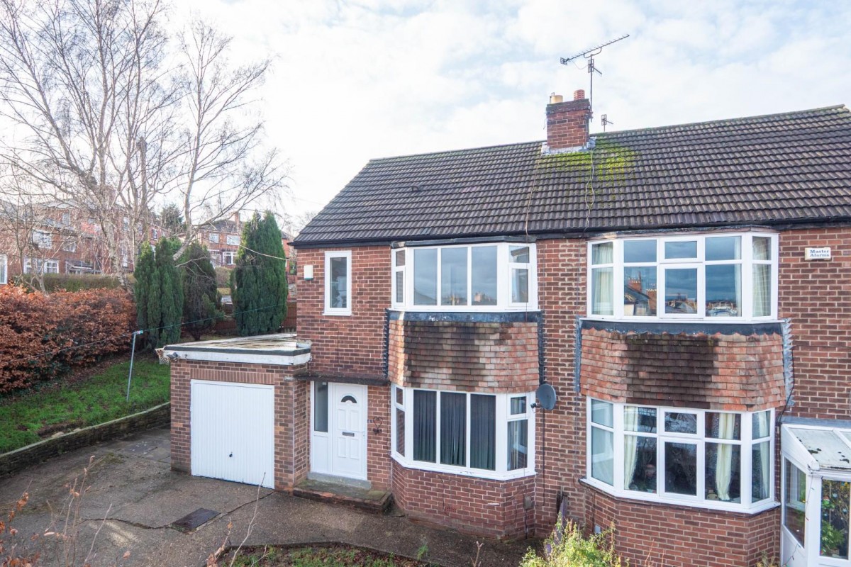 Armley Grange View, Leeds