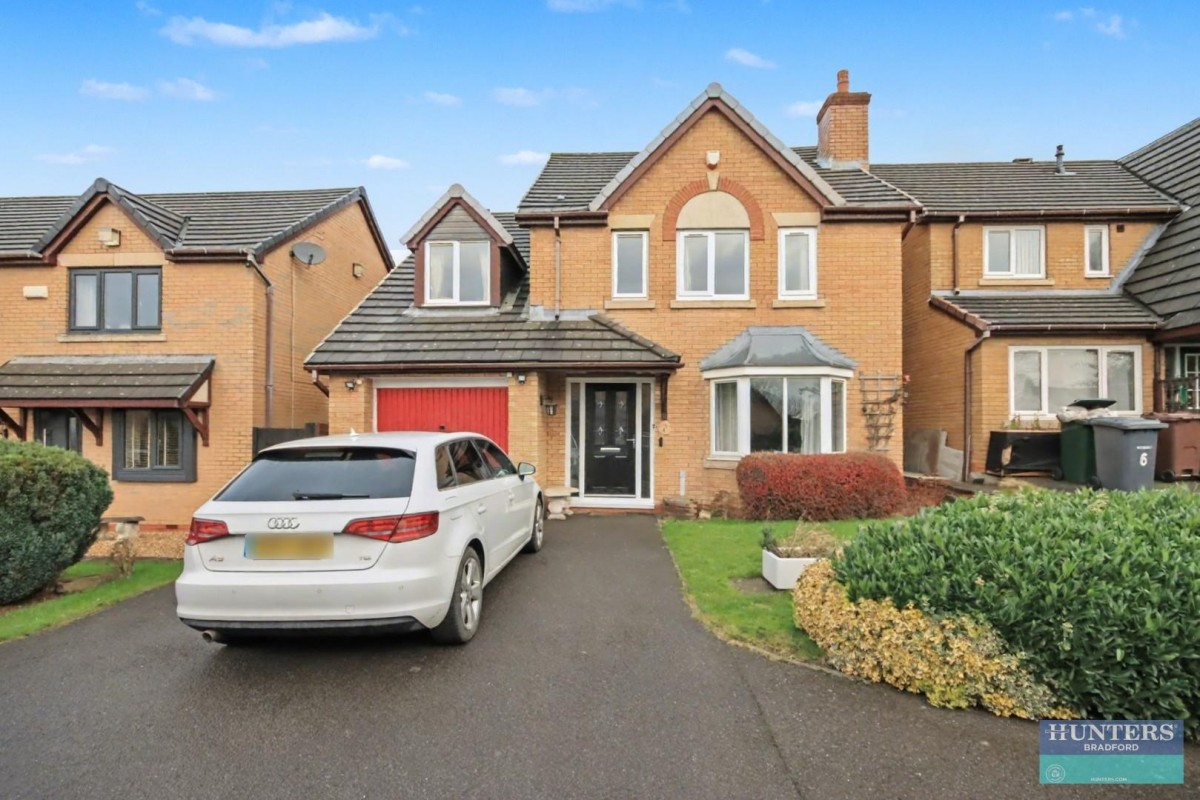 Delaware Court, Bradford, West Yorkshire, BD4 6EY