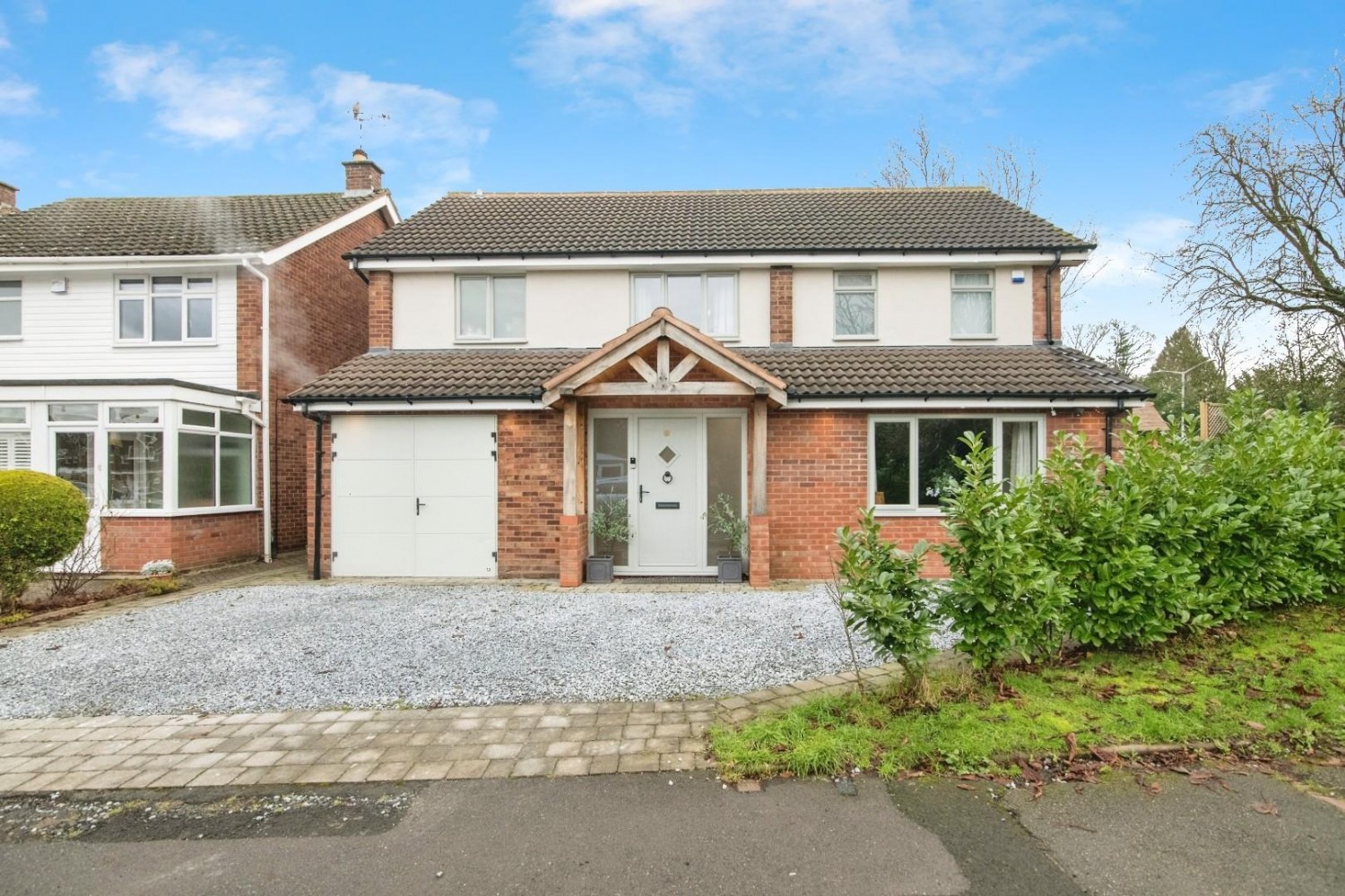 Crabmill Close, Knowle, Solihull