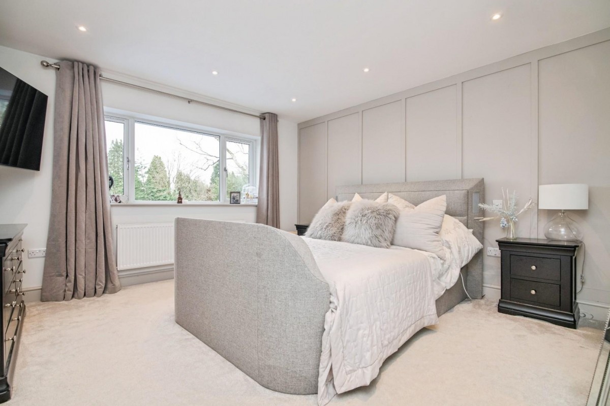 Crabmill Close, Knowle, Solihull