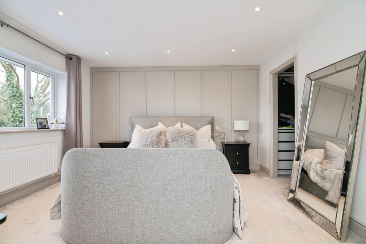 Crabmill Close, Knowle, Solihull