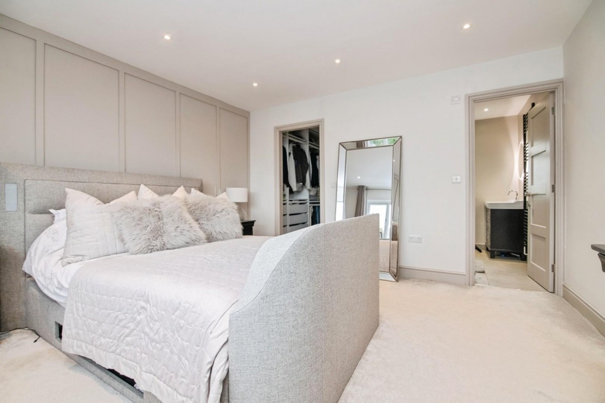 Crabmill Close, Knowle, Solihull