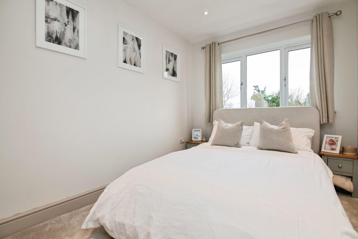 Crabmill Close, Knowle, Solihull