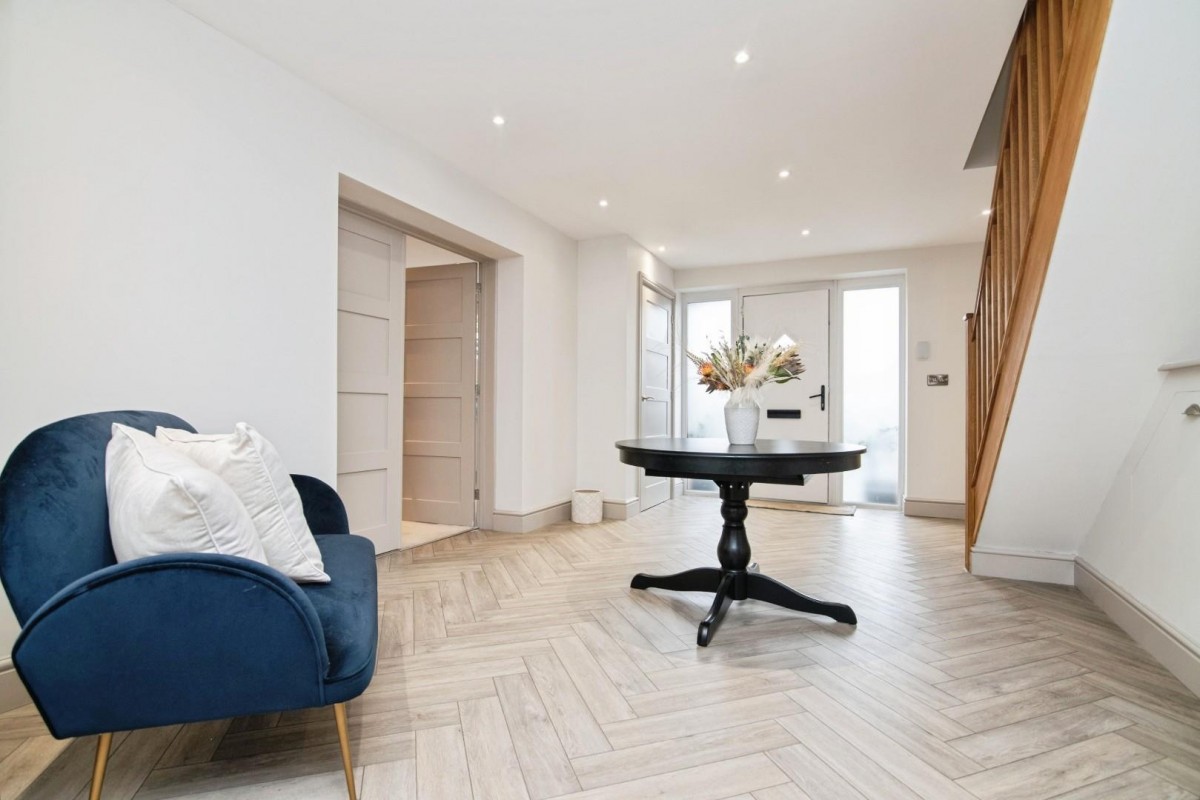 Crabmill Close, Knowle, Solihull