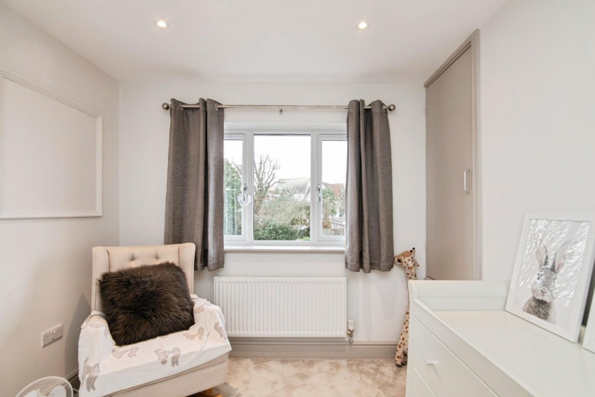 Crabmill Close, Knowle, Solihull